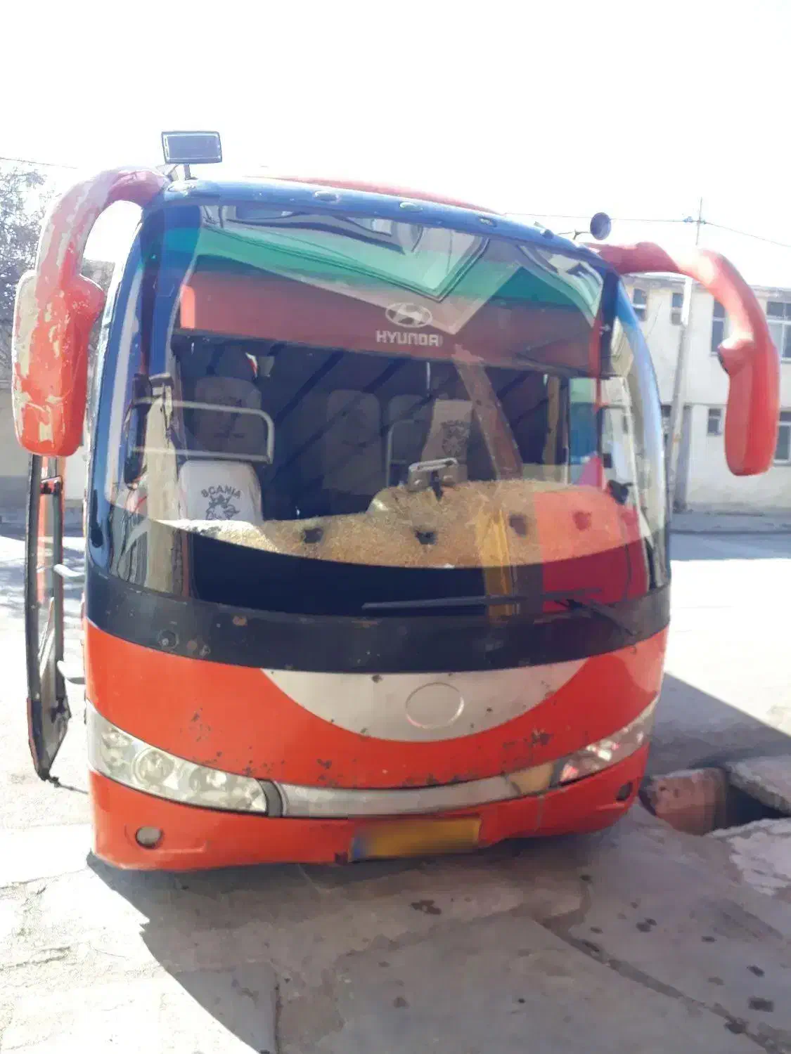 میدل باس|خودرو سنگین|تویسرکان, |دیوار