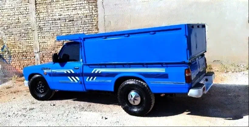 باربری حمل بار اسباب اثاث کشی با نیسان وانت تلفنی|خدمات حمل و نقل|کرمانشاه, |دیوار