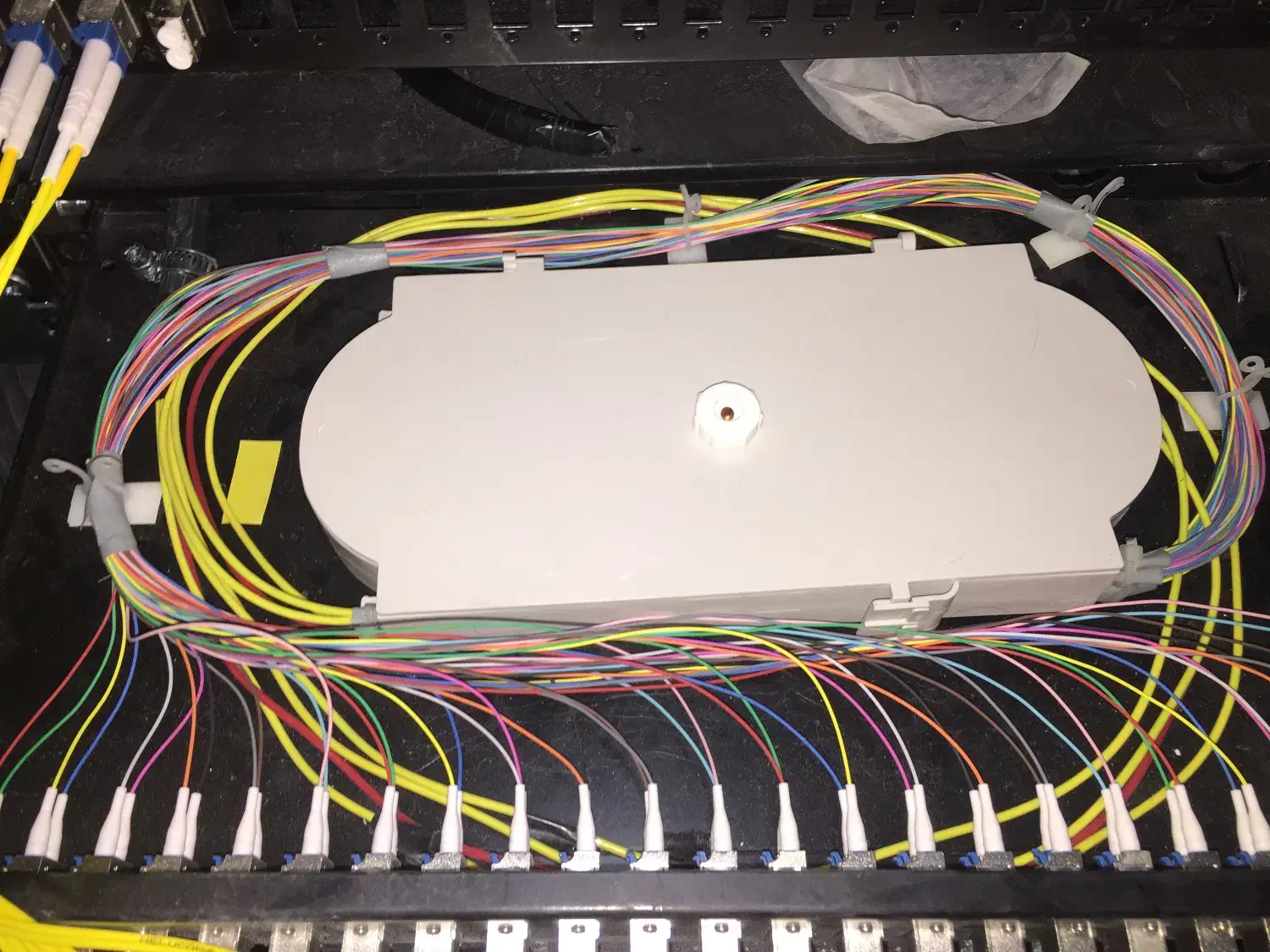 فیوژن فیبر نوری،خدمات فیبرنوری،تست فلوک،کارشناسی|مودم و تجهیزات شبکه|تهران, پونک|دیوار