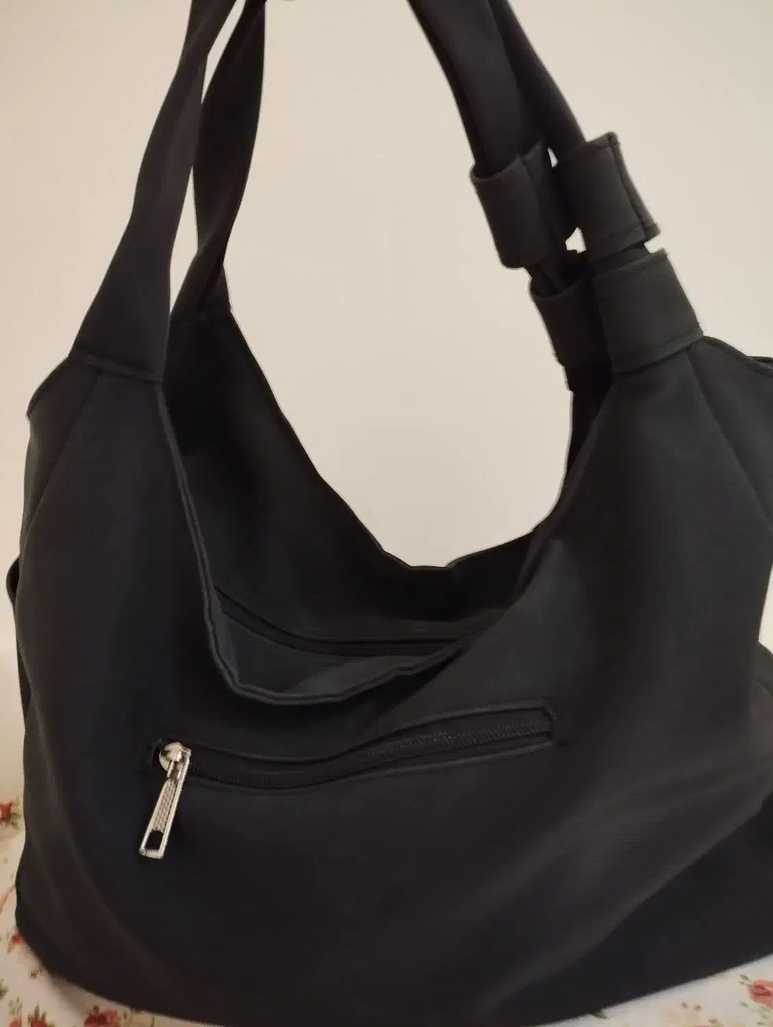 فروش کیف زنانه جادار کارکرده سالم|کیف، کفش، کمربند|سنندج, |دیوار