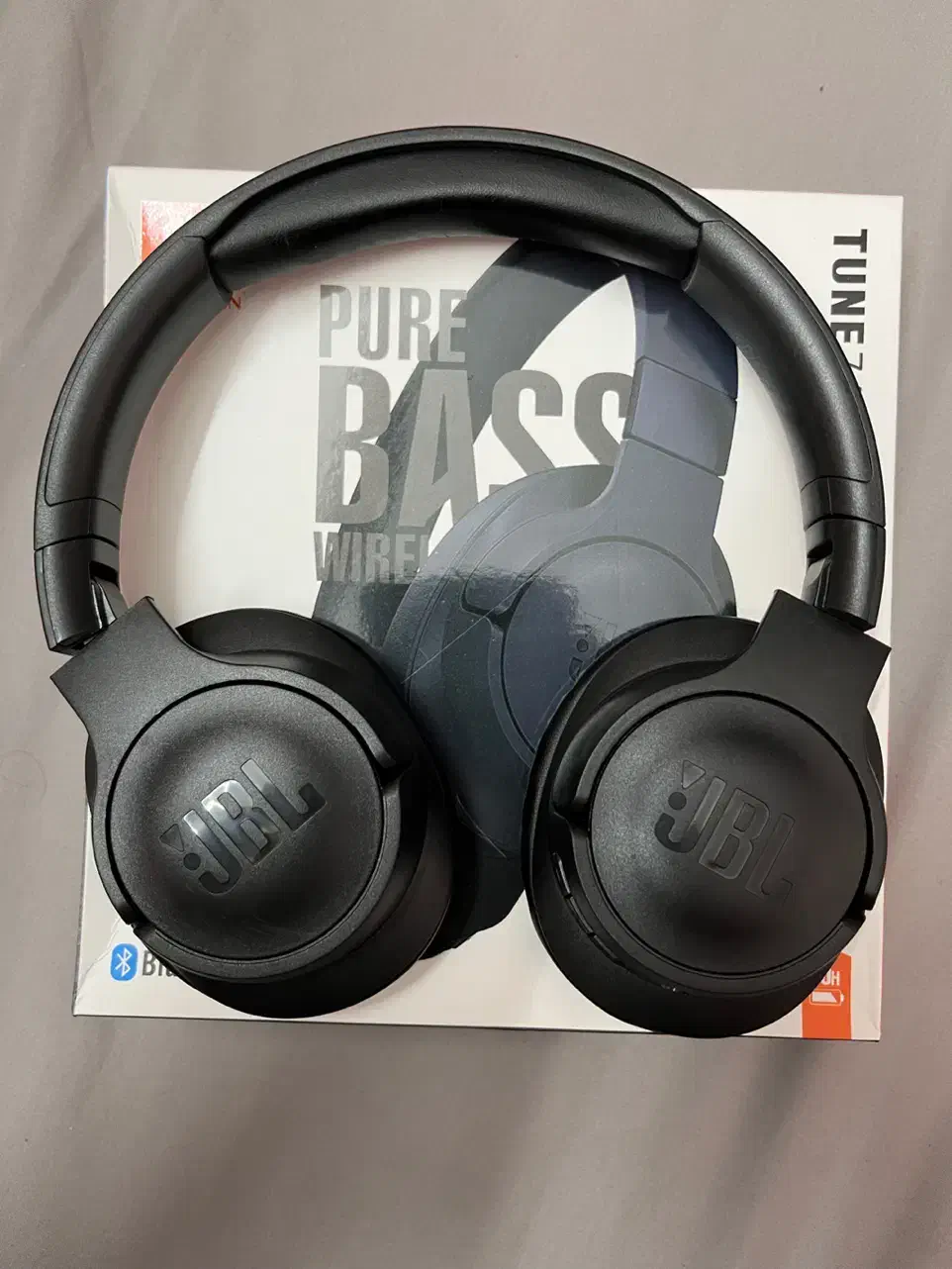 هدفون JBL 720BT (غیر اصل)|لوازم جانبی موبایل و تبلت|بابل, |دیوار