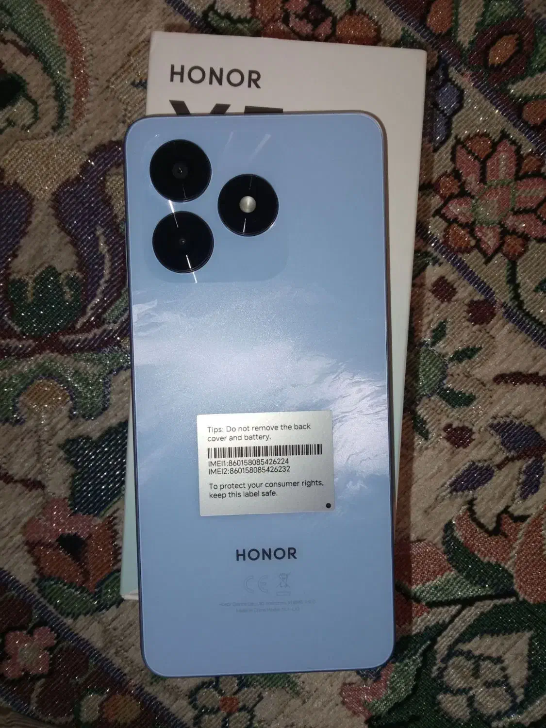 HONOR X5c|موبایل|بندر ماهشهر, |دیوار