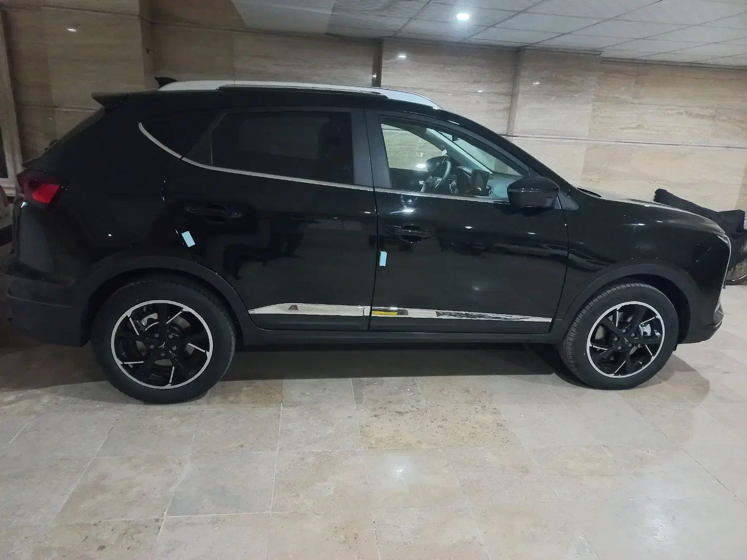 ماشین KMC X5|خودرو سواری و وانت|قم, عمار یاسر|دیوار