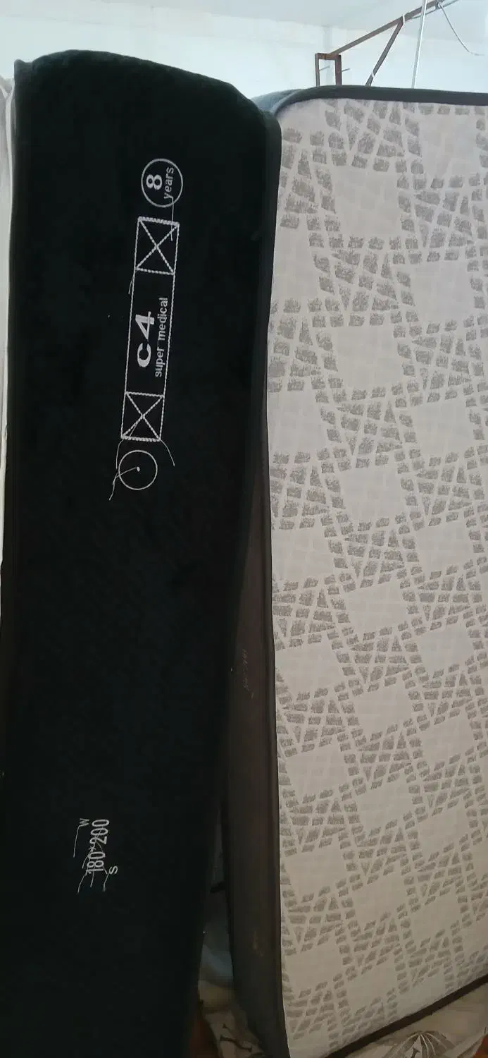 تشک فنری رویال و وان قیمت کارخونه|تشک تختخواب|اصفهان, خواجه عمید|دیوار