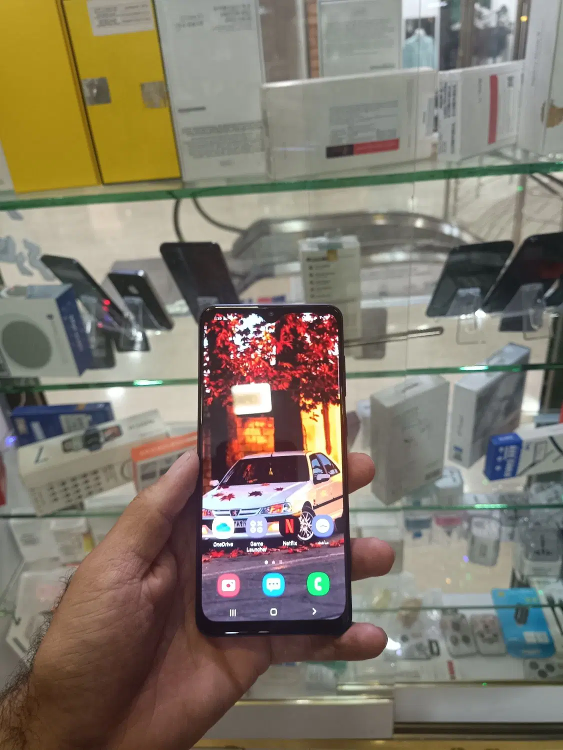 a31 128|موبایل|تالش, هشتپر|دیوار