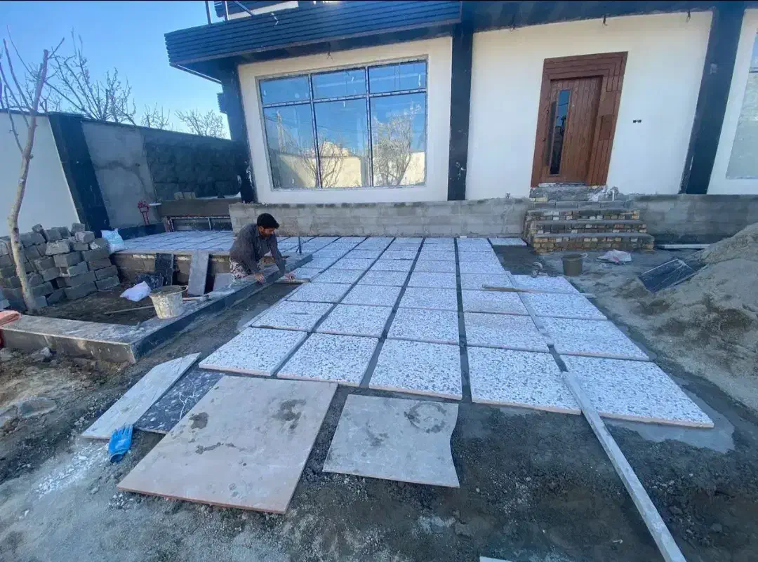 پیمانکاری و بازسازی با مصالح|خدمات پیشه و مهارت|شهرکرد, |دیوار