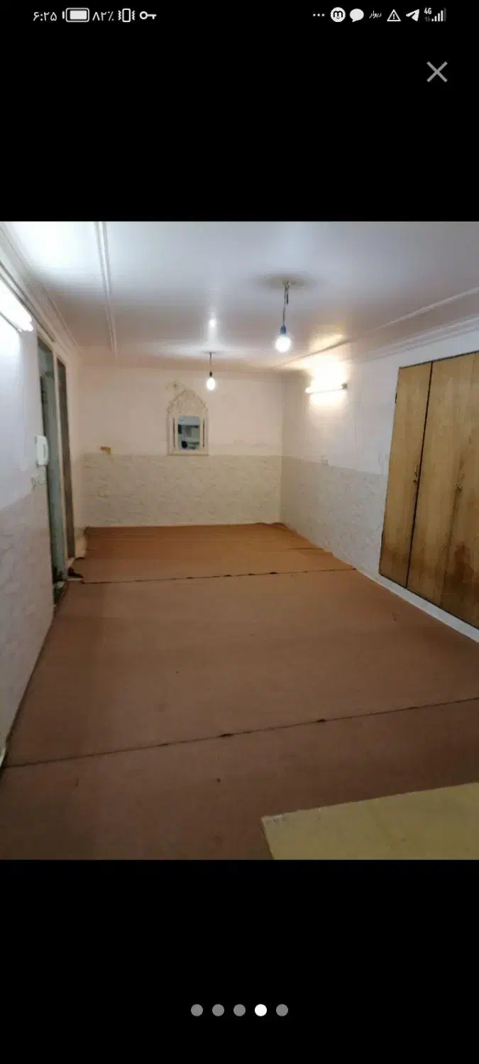 زیر زمین اجاره ای آذادشهر|اجارهٔ خانه و ویلا|یزد, |دیوار