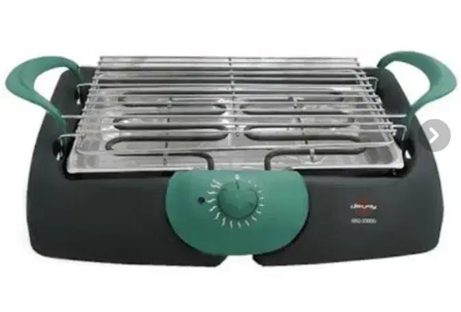 باربیکیو کباب بز برقی پارس خزر|اجاق گاز و لوازم برقی پخت‌وپز|شیراز, غدیر شمالی|دیوار