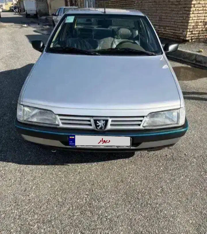 پژو ۴۰۵ مدل ۹۴|خودرو سواری و وانت|لار, |دیوار