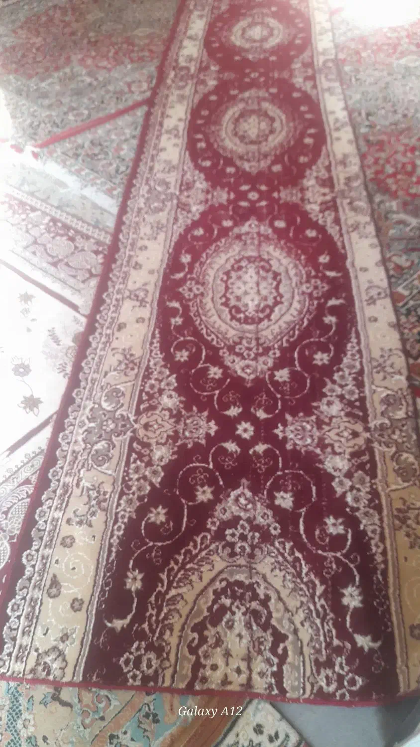 یک عدد|فرش|بناب, |دیوار