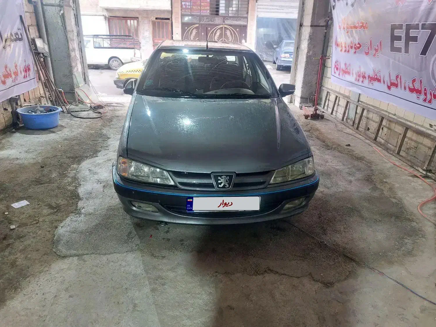 پارس مدل ۸۵|خودرو سواری و وانت|کرج, خرمدشت|دیوار