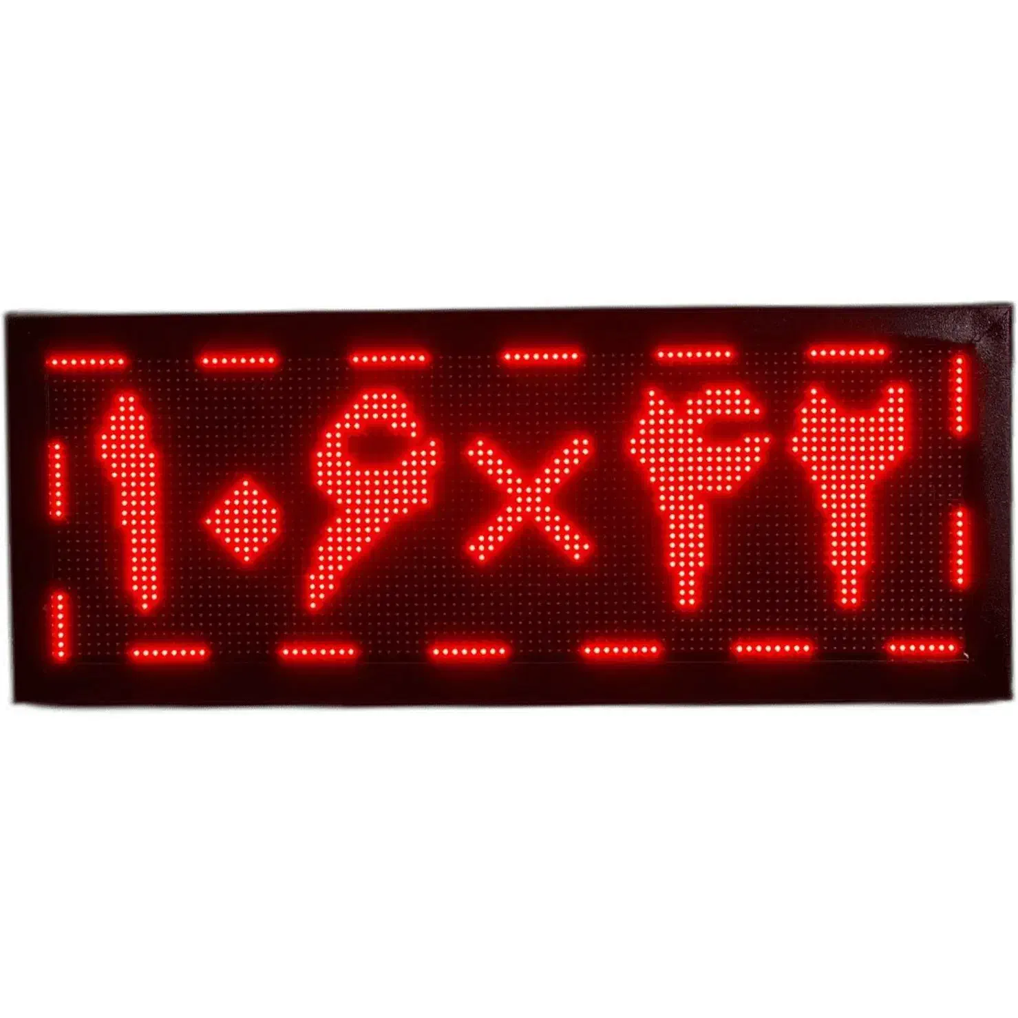 دو عدد تابلو روان|لامپ و چراغ|فردیس, فردیس|دیوار