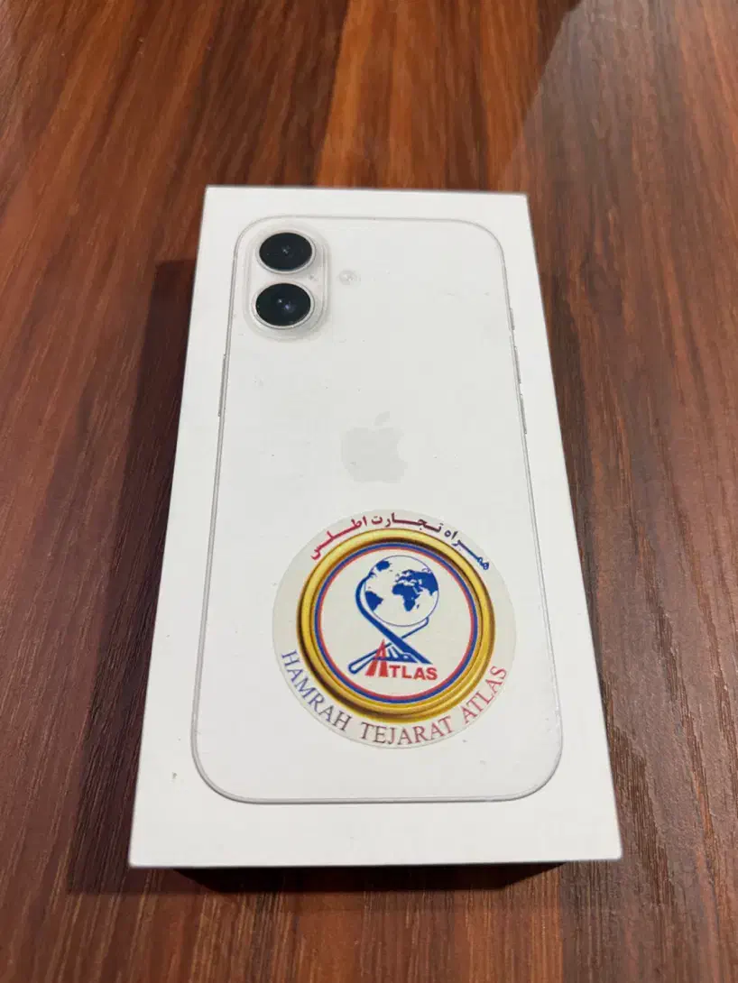 آیفون ۱۶ نرمال گارانتی و ریجستری|موبایل|تنکابن, |دیوار