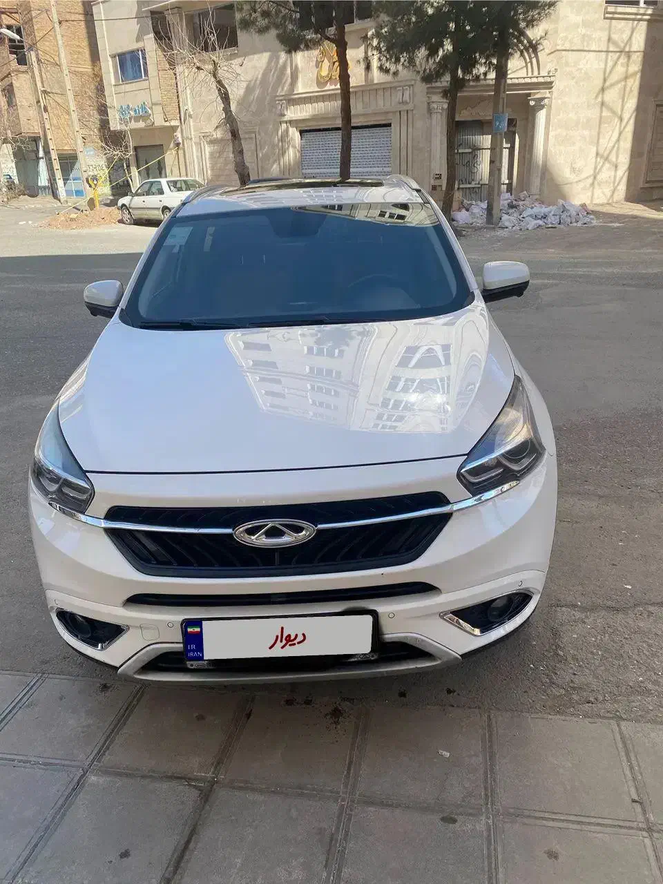 تیگو 7 مدل 97|خودرو سواری و وانت|سبزوار, فرهنگیان|دیوار