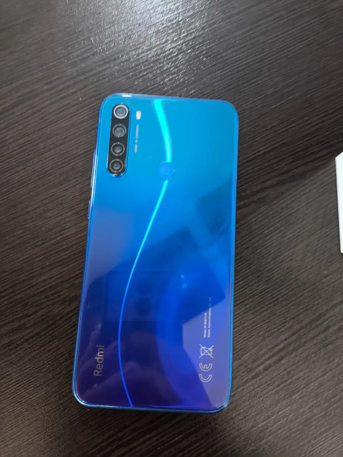 گوشی Redmi note 8(2021) درحد|موبایل|اصفهان, بهارستان|دیوار