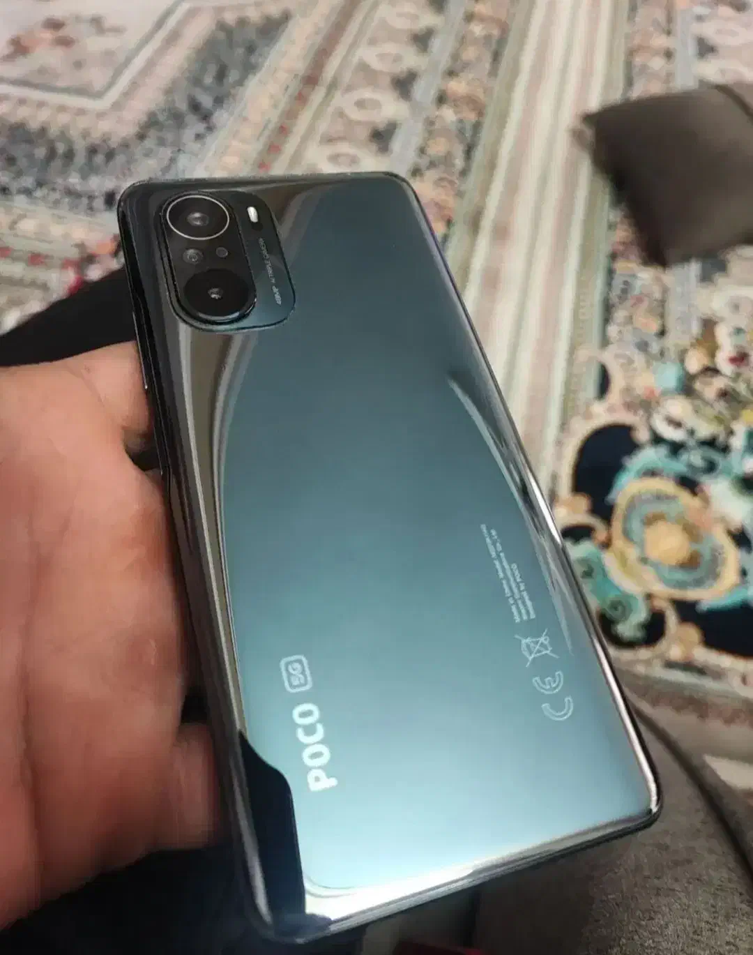 poco F3|موبایل|فردوس (خراسان), |دیوار