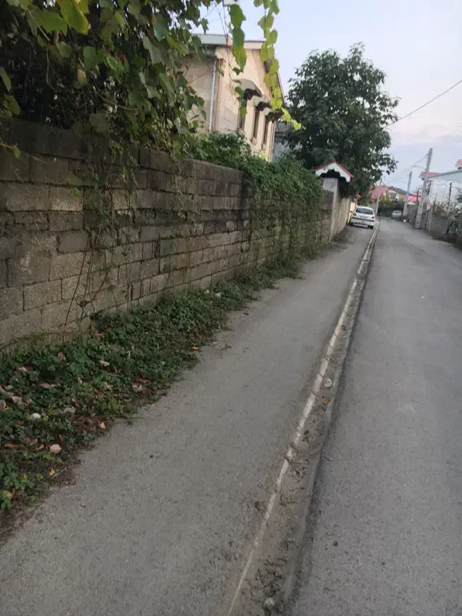 زمین مسکونی در لوندویل|فروش زمین و ملک کلنگی|لوندویل, |دیوار