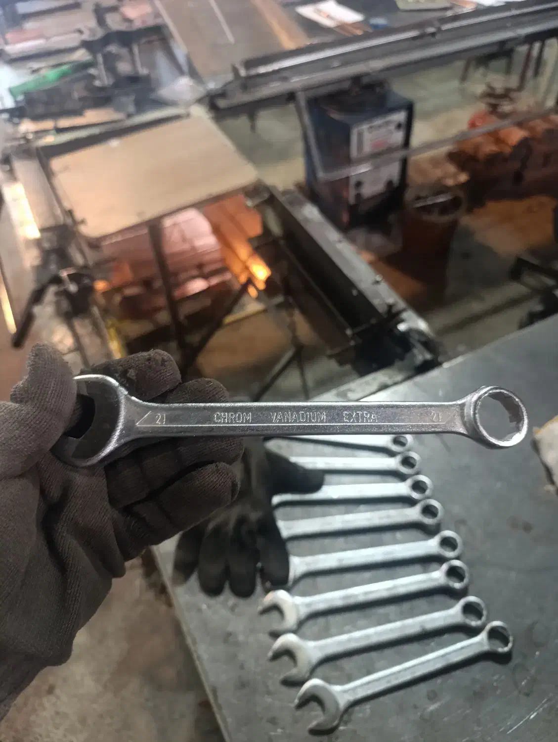 آچار ۲۱|ابزارآلات|کرج, کمال‌شهر|دیوار