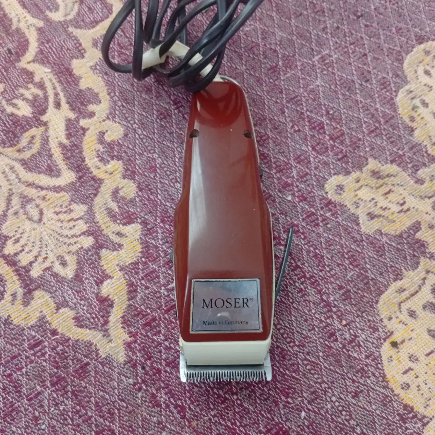 ماشین موزر|آرایشی، بهداشتی، درمانی|زابل, |دیوار