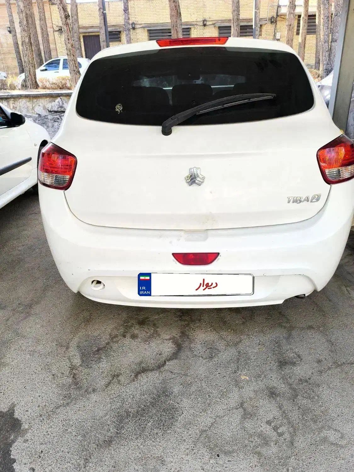 تیبا ۲ مدل۹۸|خودرو سواری و وانت|اصفهان, بهار آزادی|دیوار