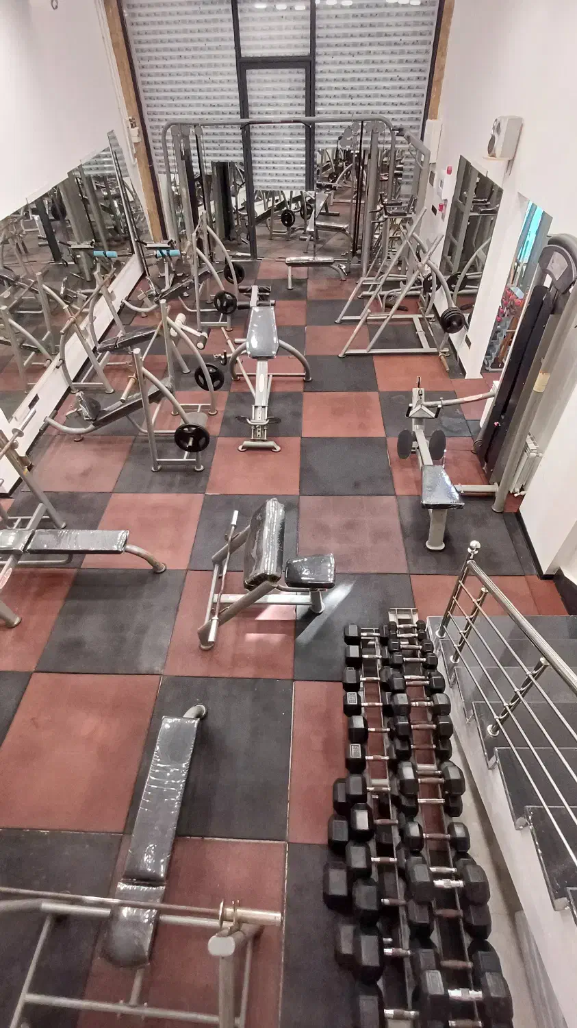 فروش وسایل باشگاه|تجهیزات ورزشی|دشتابی, |دیوار