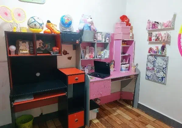 میز تحریر|میز تحریر و کامپیوتر|مسجد سلیمان, |دیوار