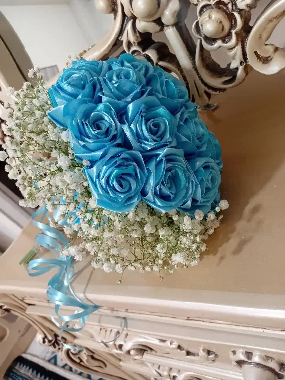 گل مصنوعی|گل مصنوعی|پاکدشت, پاکدشت (مامازند)|دیوار