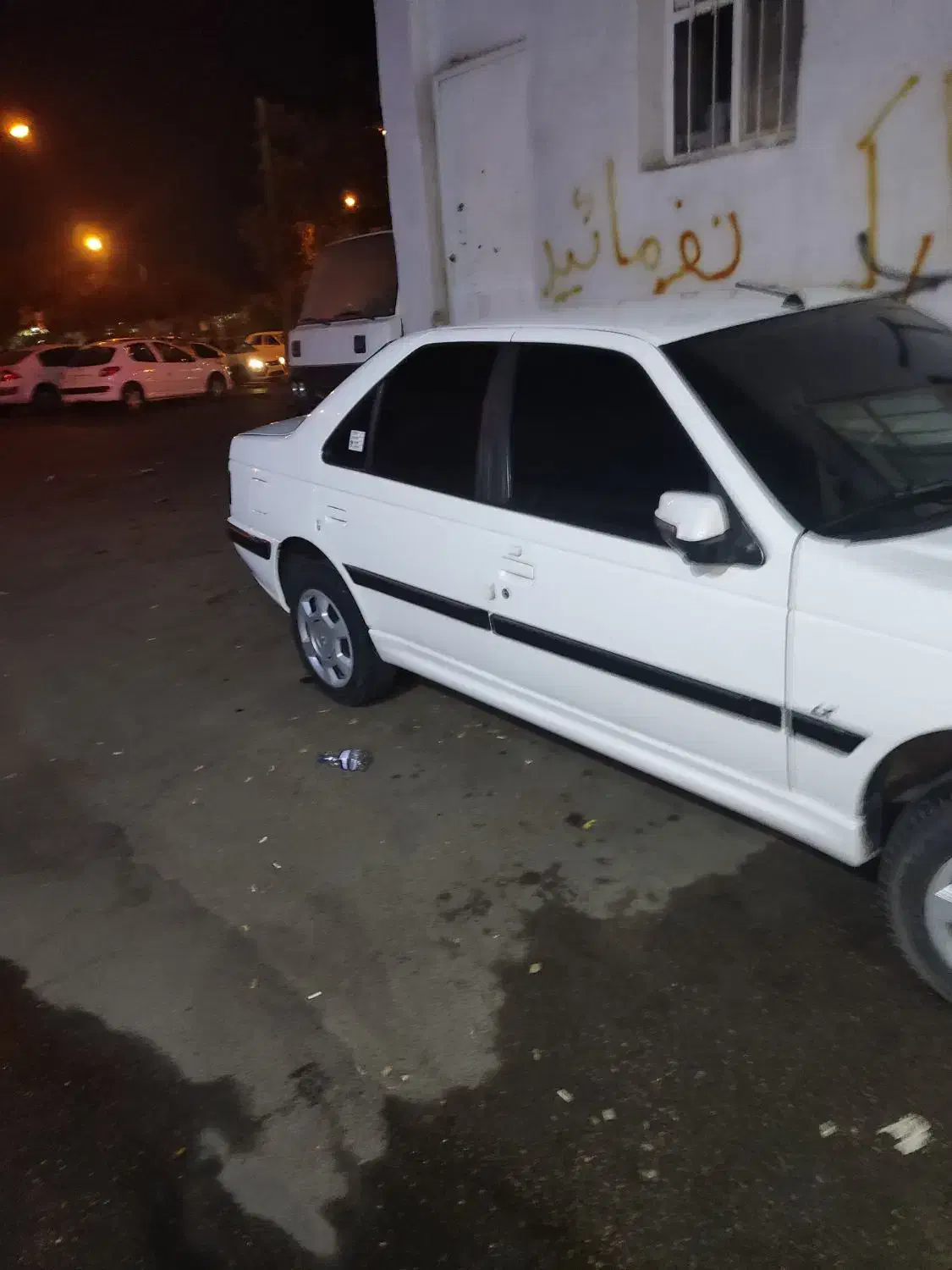 پژو پارس 1401|خودرو سواری و وانت|شیراز, قدوسی شرقی|دیوار