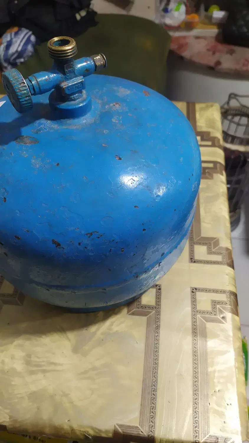 پیک نیک چهارکیلویی|اجاق گاز و لوازم برقی پخت‌وپز|فردیس, ثابتی|دیوار