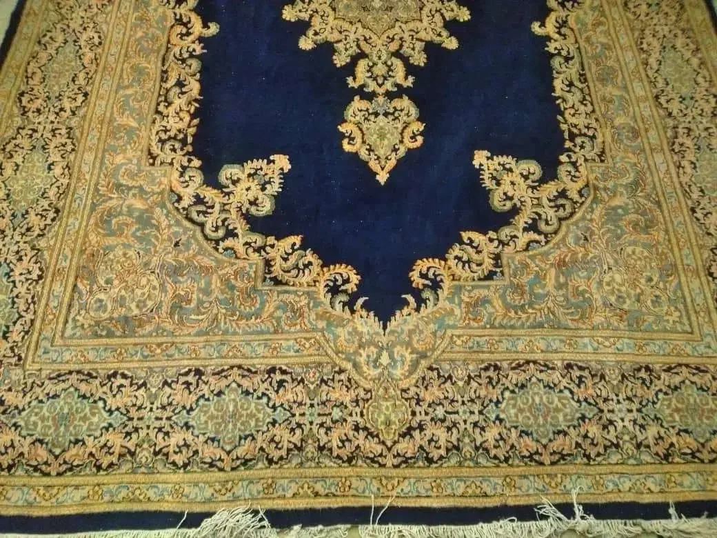 فرش دستباف ۱۲ متری بافت کرمان|فرش|تهران, فاطمی|دیوار