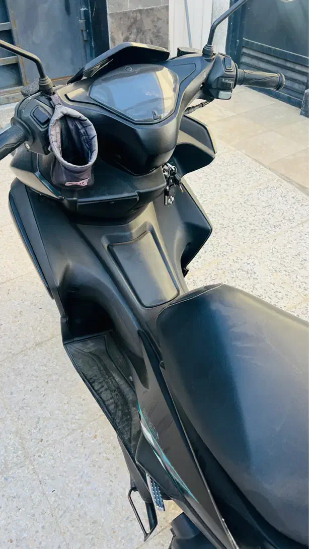 موتور ایروکس مدل ۱۴۰۱|موتورسیکلت|چهارباغ, |دیوار