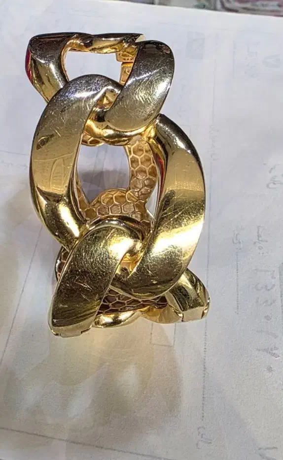 دستبند قفلی کارتیر۲۶گرم|جواهرات|خرم‌آباد, |دیوار