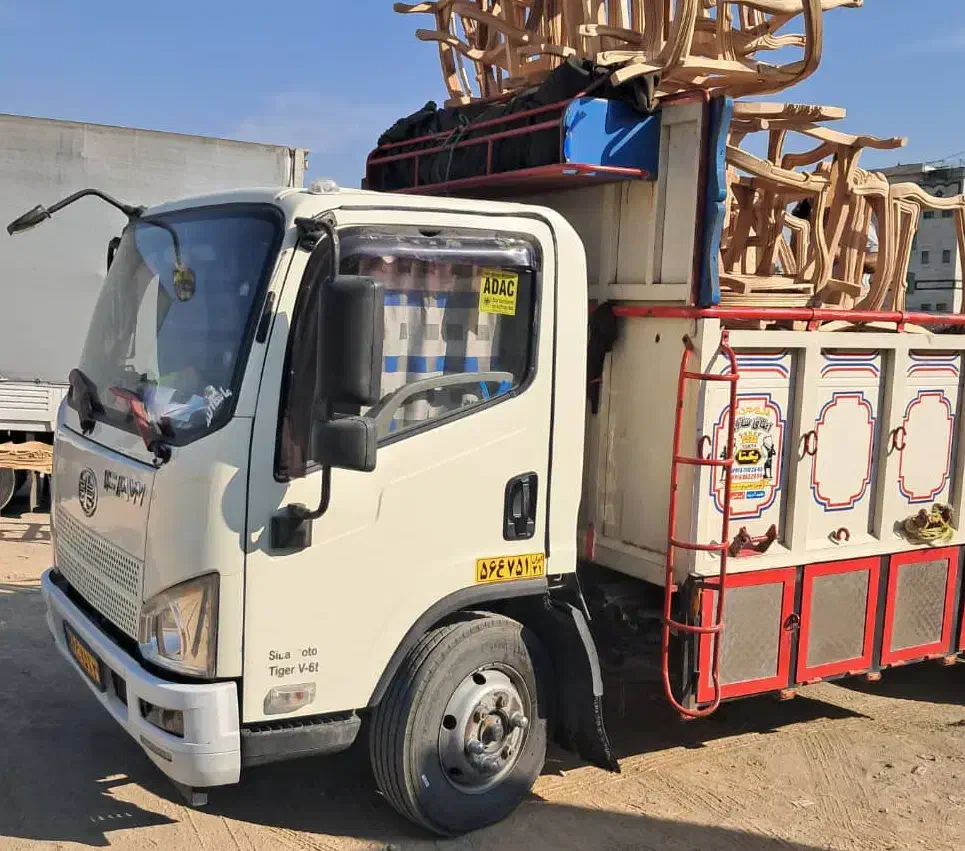 کامیونت فاو مدل ۹۸|خودرو سنگین|چهاردانگه (تهران), |دیوار