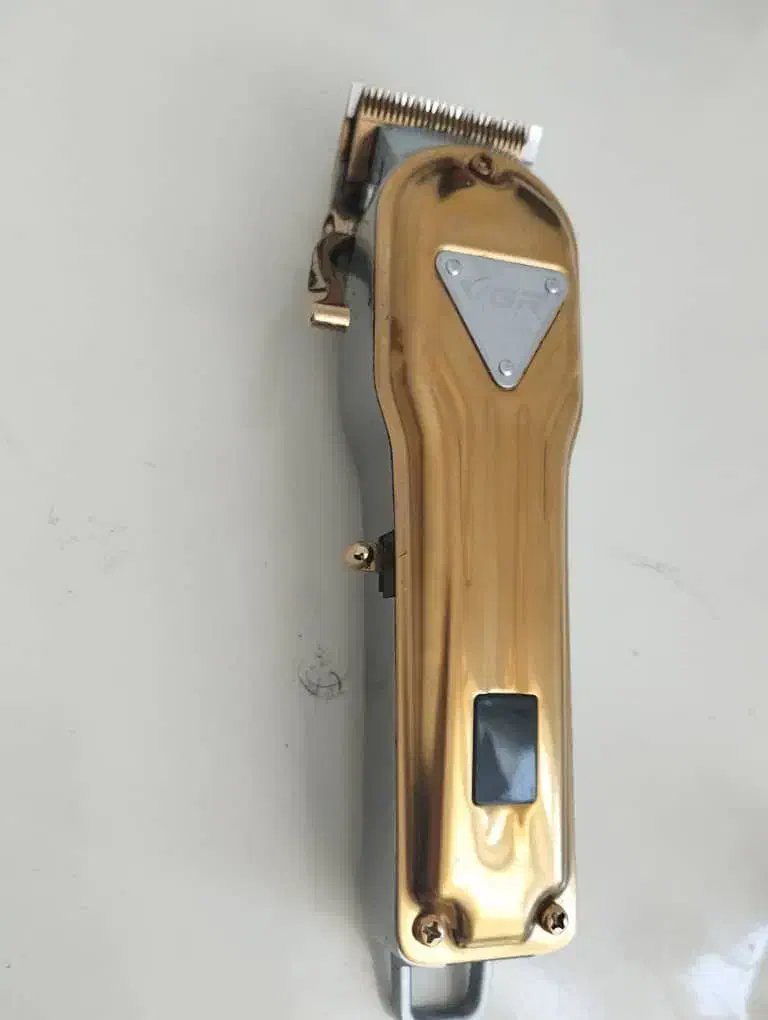 ماشین اصلاح vgrنوعه نو|آرایشی، بهداشتی، درمانی|اردبیل, |دیوار