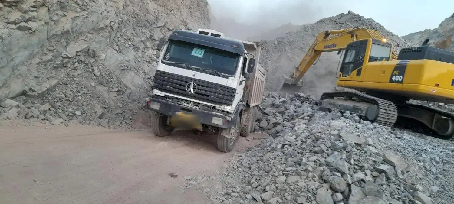 کامیون نورث بنز|خودرو سنگین|جلگه ماژان, |دیوار