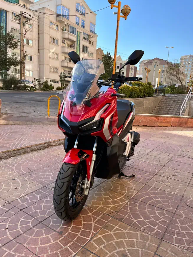 Adv/ای دی وی|موتورسیکلت|تبریز, |دیوار