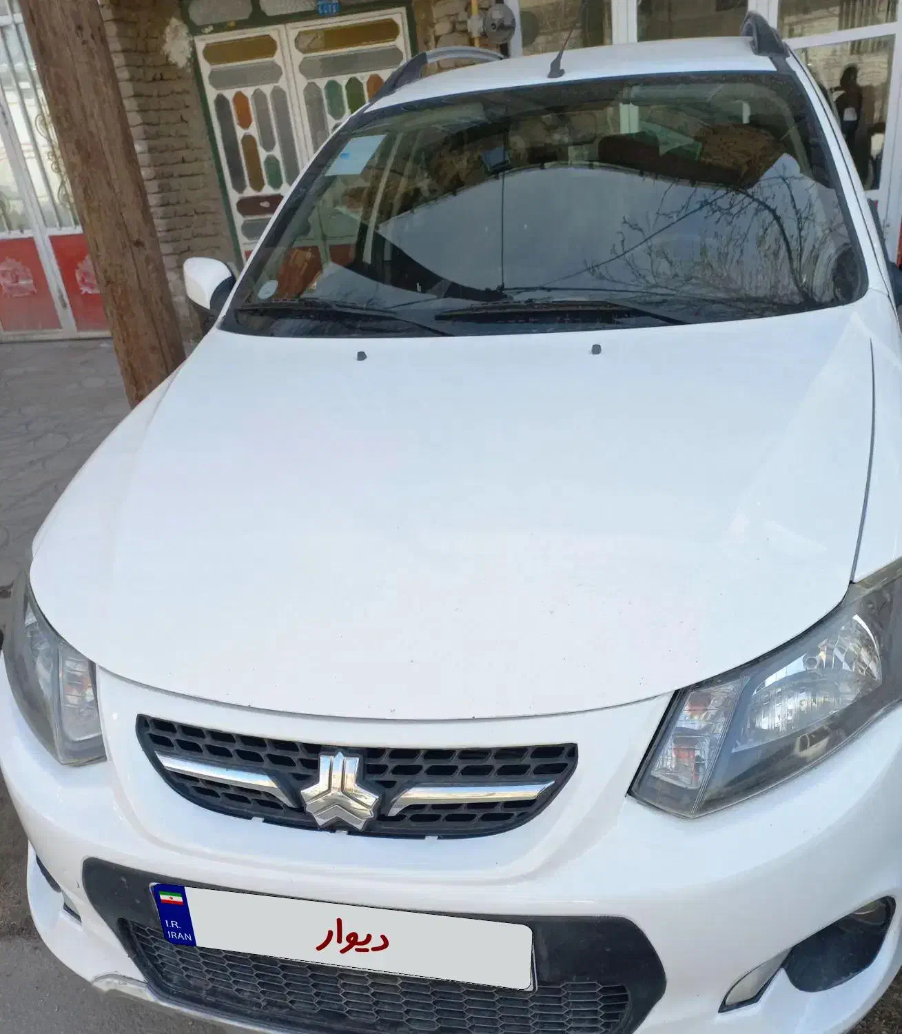 کوییک s|خودرو سواری و وانت|اسدآباد, |دیوار