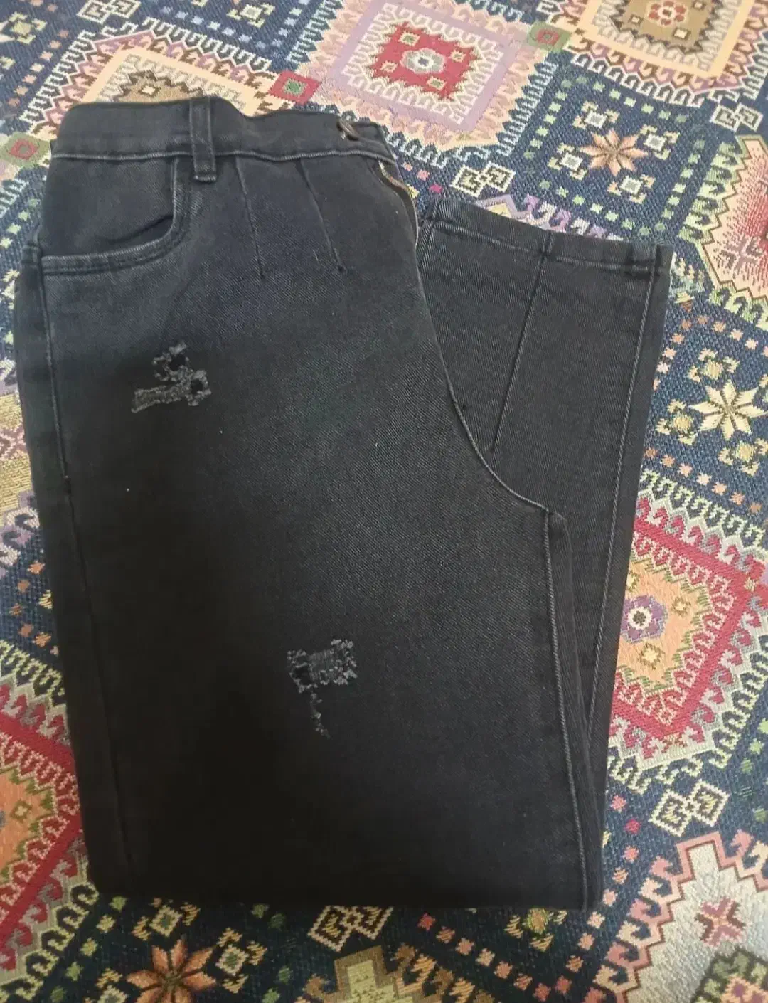 شلوار لی سایز 40|لباس|مشهد, شهید قربانی|دیوار