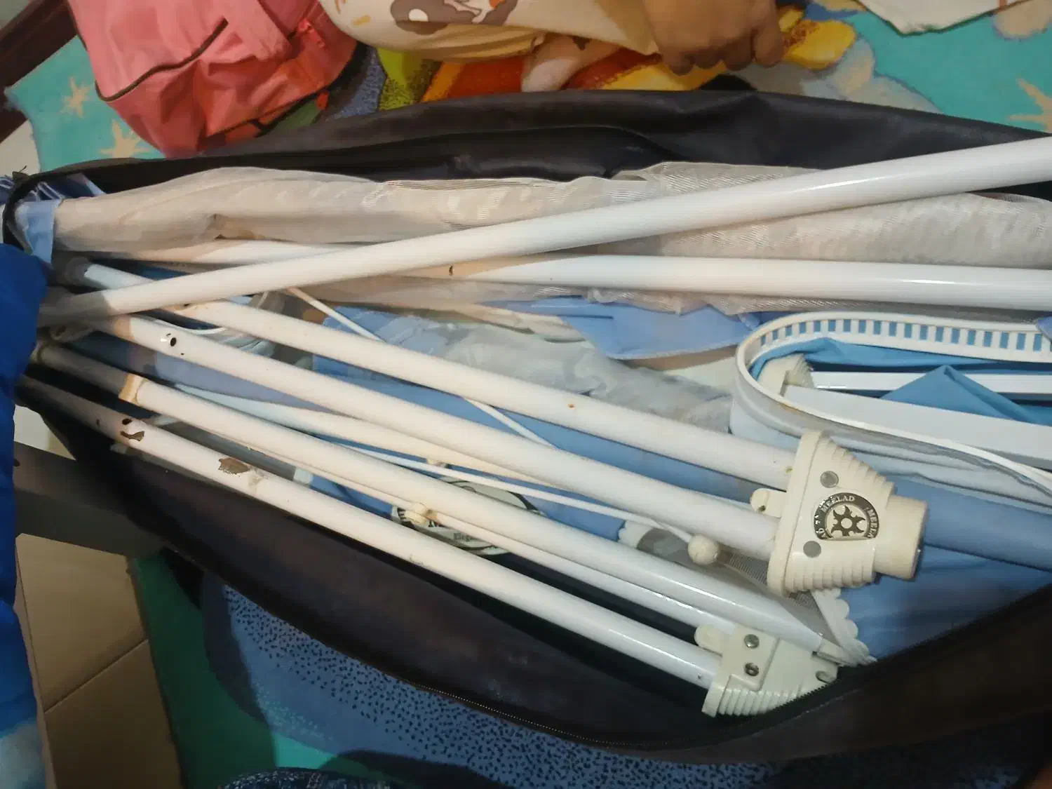 گهواره متحرک|اسباب و اثاث بچه|ری, دولت‌آباد|دیوار