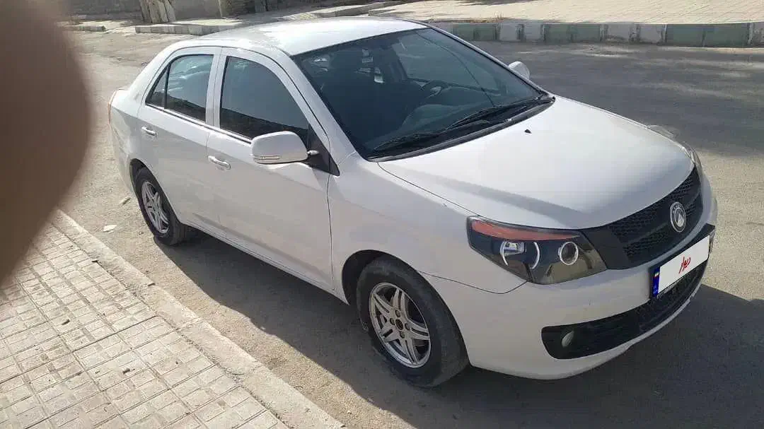 جیلی مدل۹۷|خودرو سواری و وانت|اصفهان, سروستان|دیوار