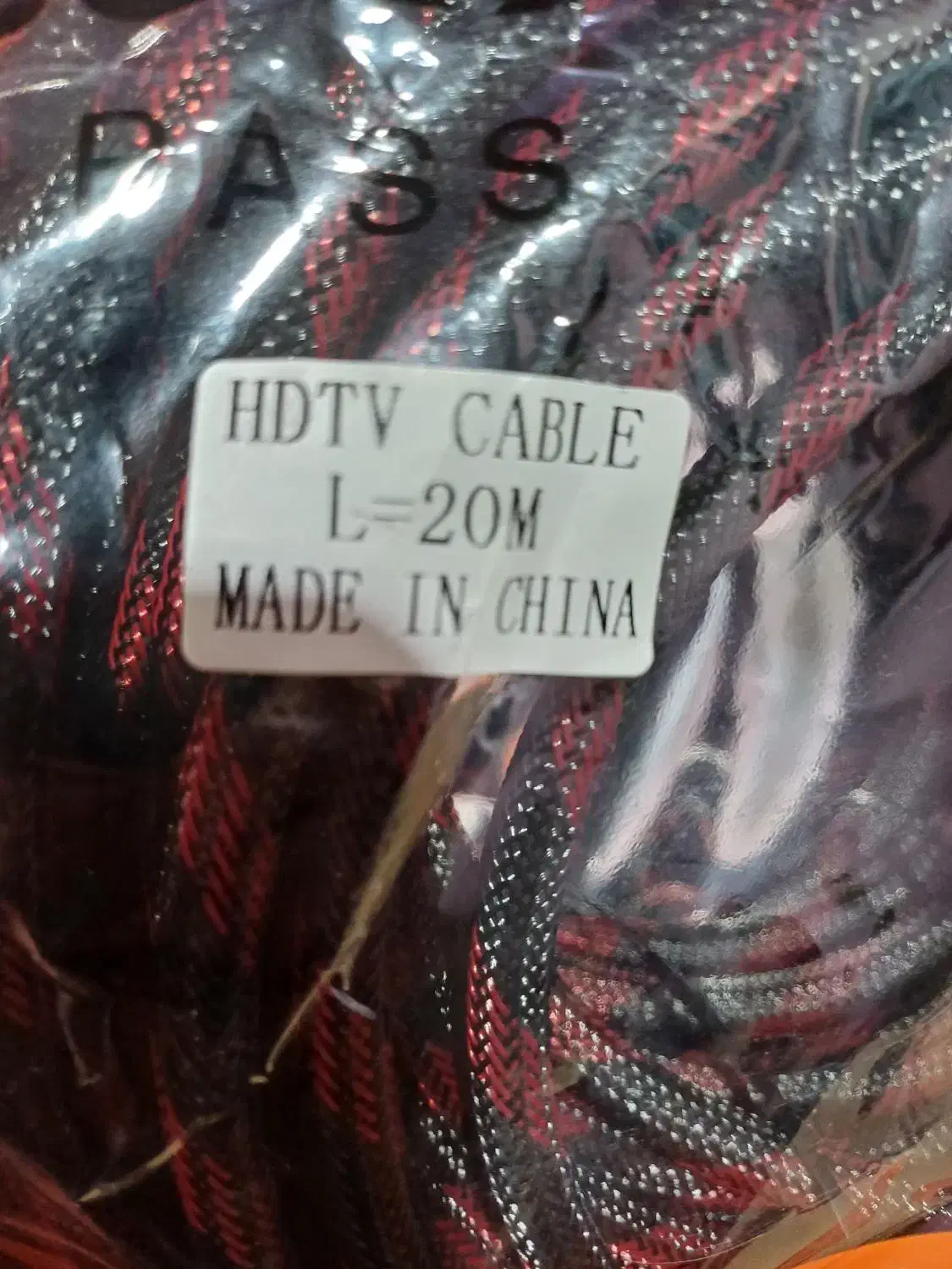 کابل ۲۰متریHDMI|لوازم جانبی موبایل و تبلت|شادگان, |دیوار