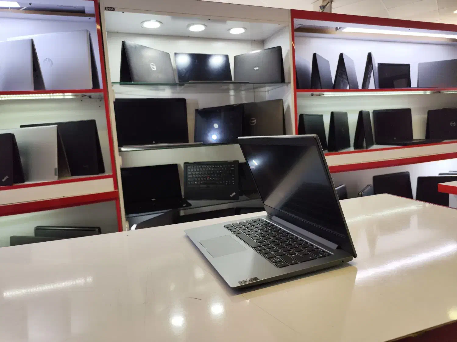 لپ تاپ لنوو مناسب امور روزمره ، اداری|رایانه همراه|کرج, برغان|دیوار