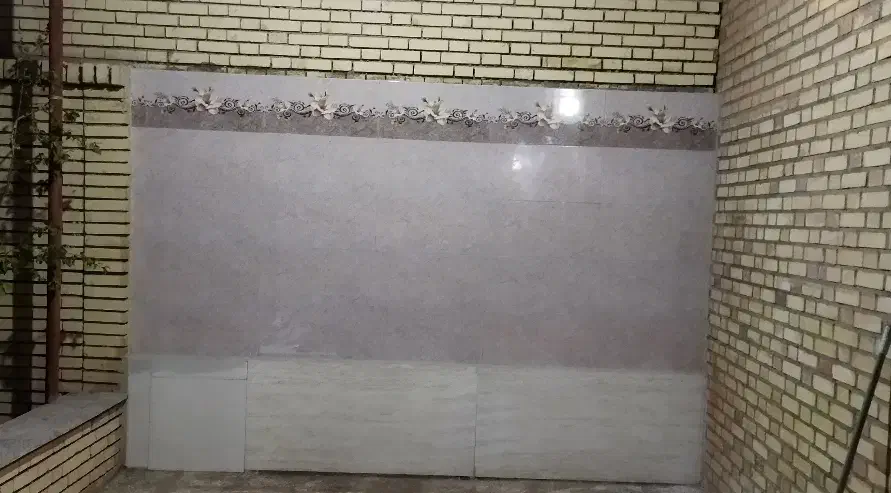 استا بنا کاشی کاری تیغه دیوارچینی کارتمیز وضمانتی|خدمات پیشه و مهارت|یزد, |دیوار