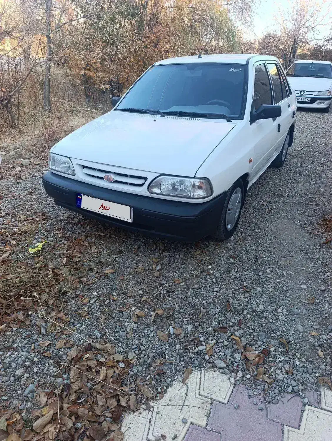 پراید مدل ۹۱|خودرو سواری و وانت|رزن, |دیوار