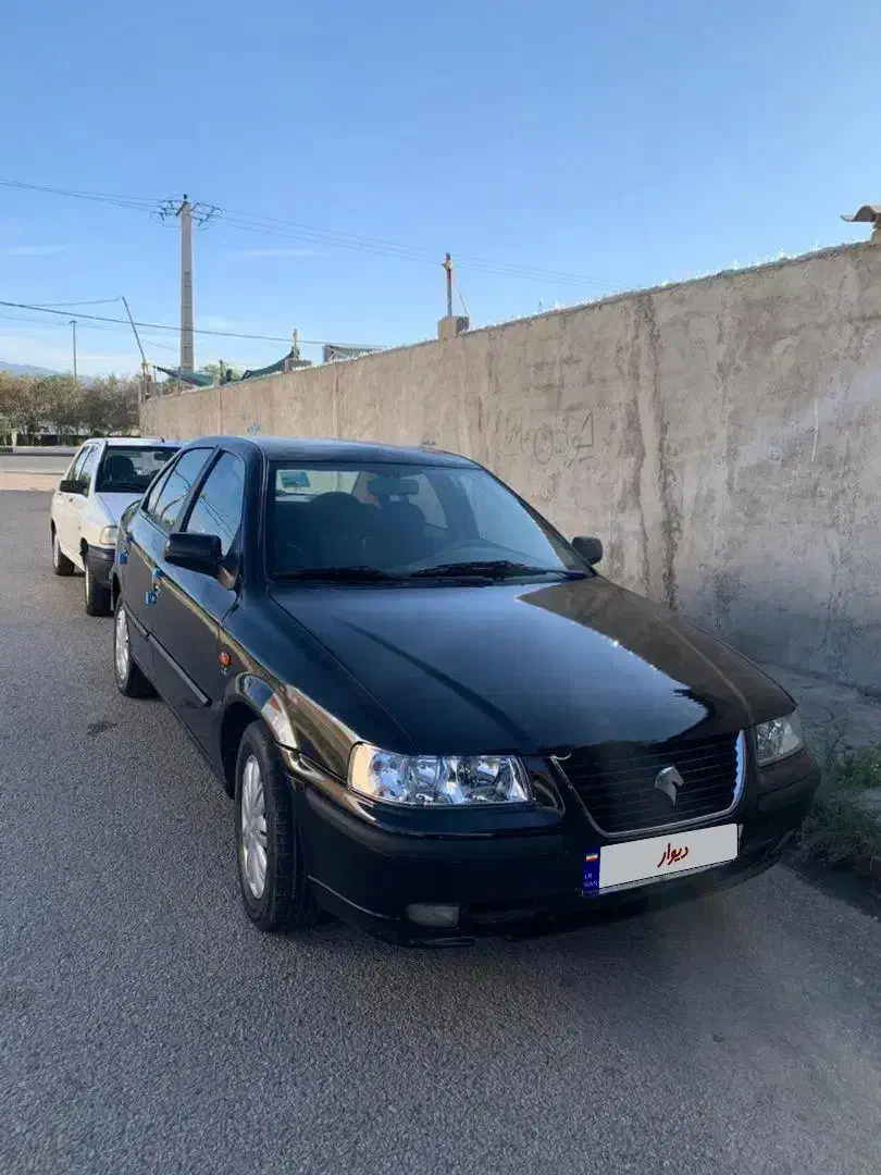 سمند|خودرو سواری و وانت|گنبد کاووس, |دیوار