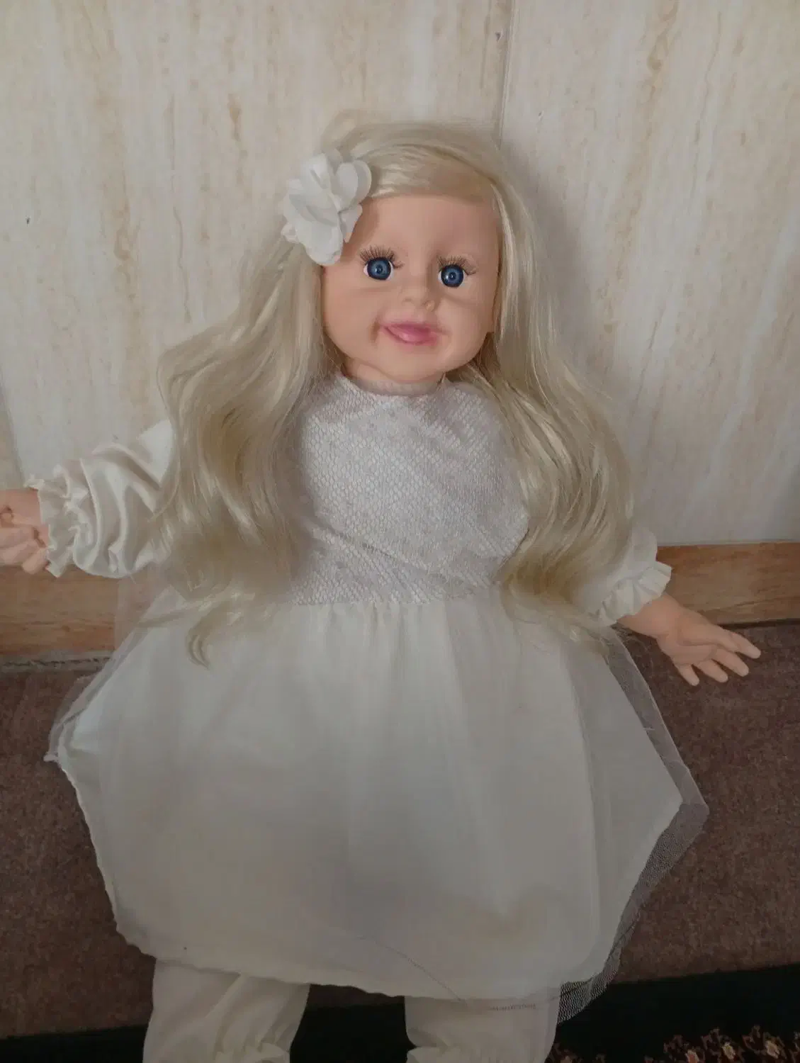 عروسک خوشکل|اسباب‌‌بازی|فشاپویه, |دیوار