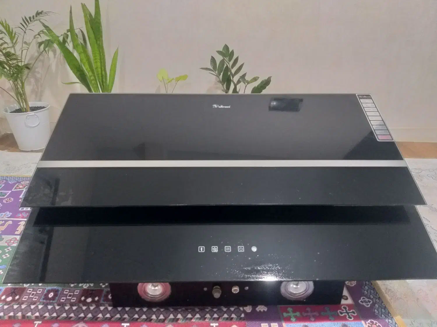 هود LED داتیس صفحه لمسی|هود|منجیل, |دیوار