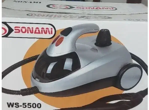 بخارشوی سونامی|جاروبرقی، جارو شارژی، بخارشو|گلبهار, شهر جدید گلبهار|دیوار