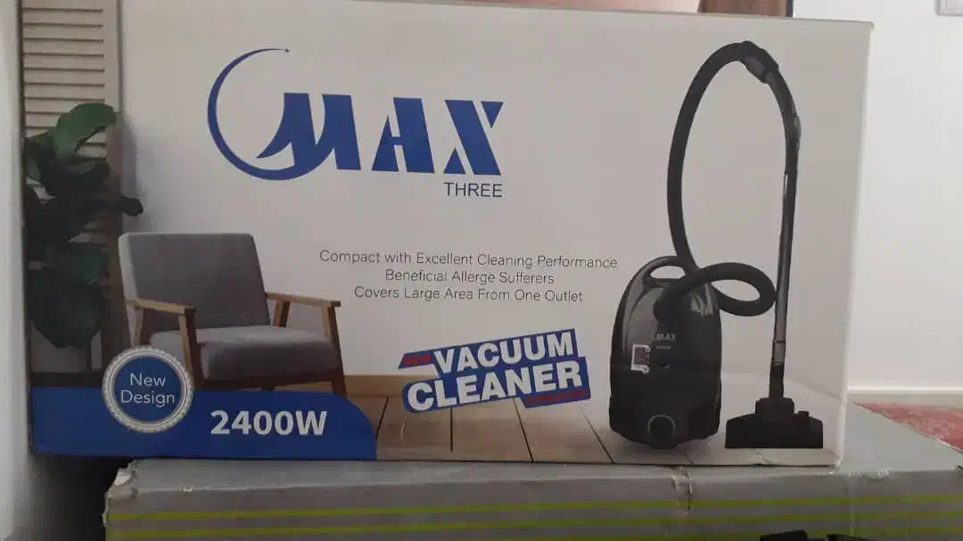 جاروبرقی مکس پلمپ|جاروبرقی، جارو شارژی، بخارشو|ایذه, |دیوار