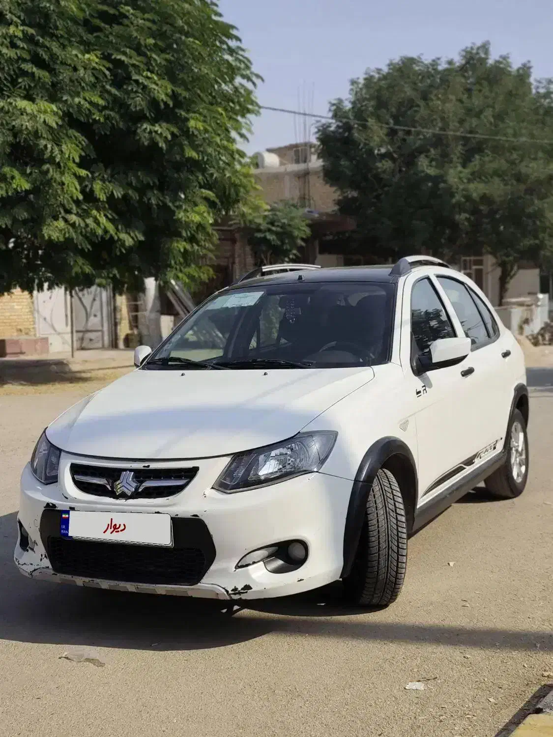 کوییک Rمدل 98 تحویل 99 رینگ المینیومی|خودرو سواری و وانت|دزفول, |دیوار